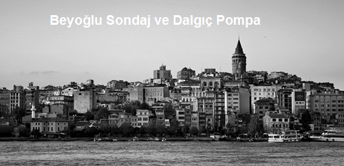 Beyoğlu Sondaj