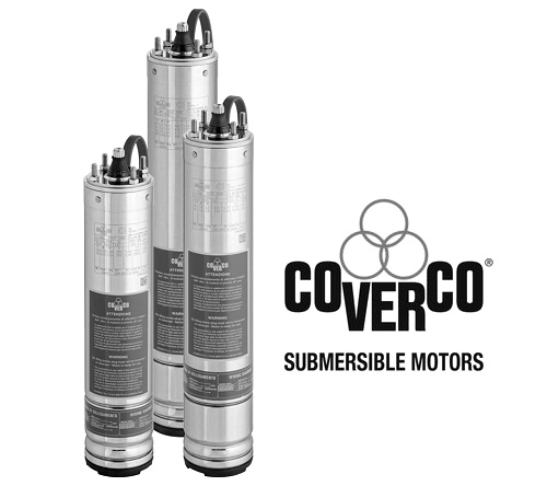 Coverco Dalgıç Motor Fiyatları