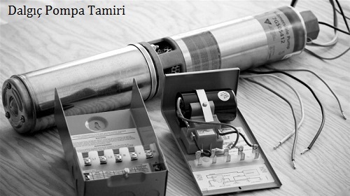 DALGIÇ POMPA TAMİRİ