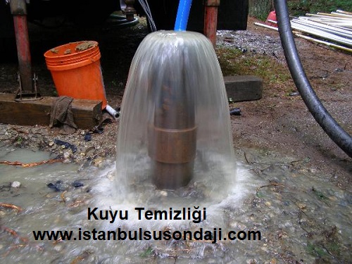 Kuyu Temizliği Nasıl Yapılır