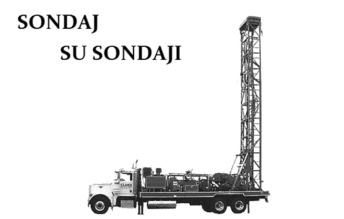 Su Sondajı