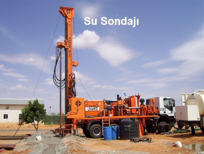Su Sondajı
