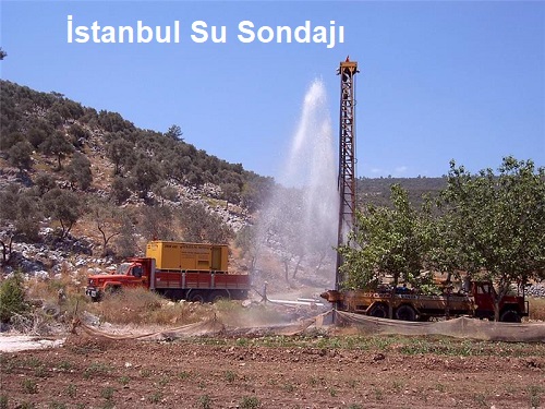 Su Sondajı