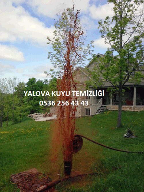 YALOVA KUYU TEMİZLİĞİ